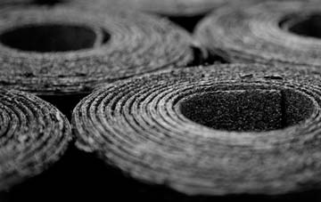 Spetchley bitumen roof disadvantages