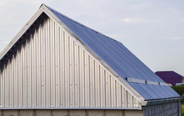 disadvantages of Spetchley corrugated roofing