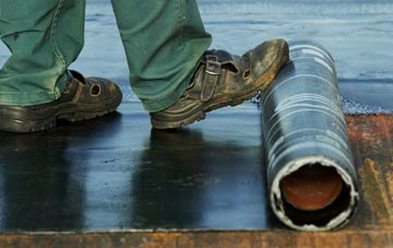 types of Spetchley felt roof