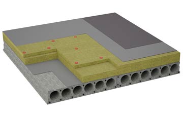 considerations of Spetchley flat roofing insulation