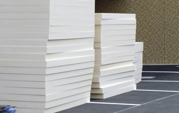 Spetchley flat roof insulation costs