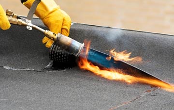 flat roof repairs Spetchley, Worcestershire