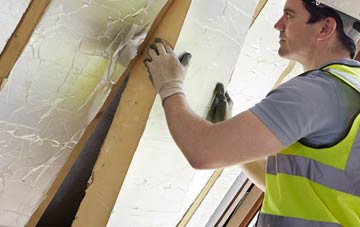 Spetchley loft insulation