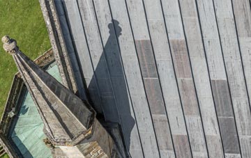 Spetchley lead roof considerations