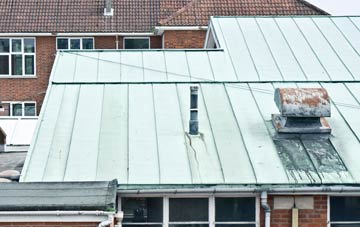 Spetchley lead roofing costs