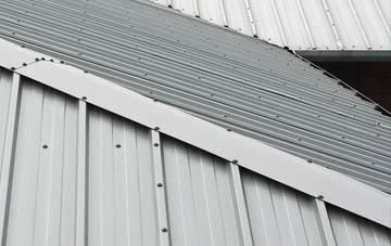 disadvantages of Spetchley metal roofing