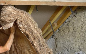 Spetchley pitched roof insulation costs