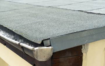 repair or replace Spetchley flat roofing?