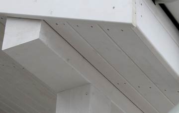 soffits Spetchley, Worcestershire