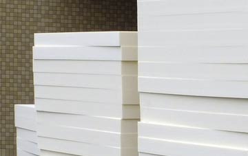 Spetchley tapered roof insulation costs