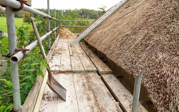 advantages of Spetchley thatch roofing