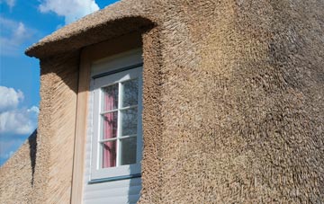 Spetchley thatch roof disadvantages