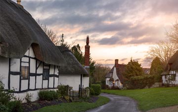 is Spetchley thatch roofing popular