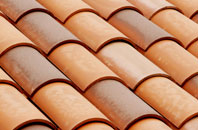 Spetchley clay roofing
