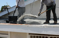 Spetchley flat roofing repair