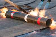 Spetchley flat roof sealing