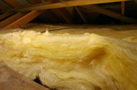 Spetchley pitch roof insulation
